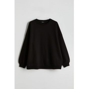 Bluza de trening supradimensionata uni