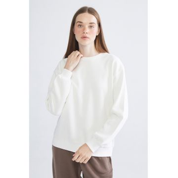 Bluza de trening supradimensionata uni