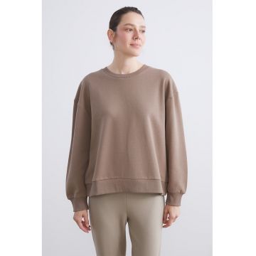 Bluza de trening supradimensionata uni