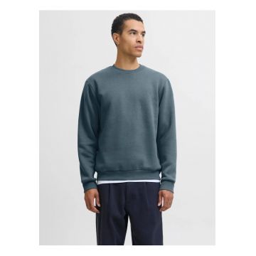 Bluza de trening uni cu decolteu la baza gatului