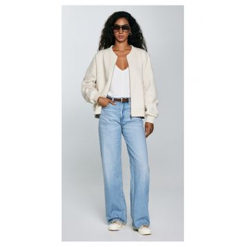 Bluza lejera cu fermoar Felicata 103 -