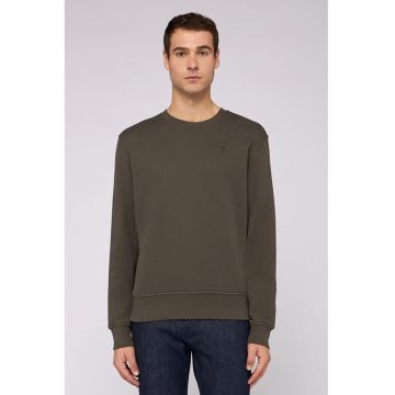 Bluza regular fit de trening din bumbac