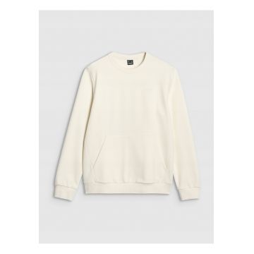 Hanorac barbati  material bumbac - croiala normala - fara fermoar si gluga