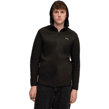 Hanorac barbati Puma Evostripe Fz Hoodie Dk 68823101