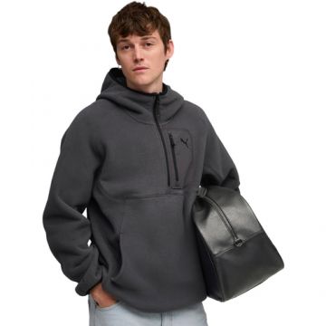 Hanorac barbati Puma tech Half Zip Hoodie 68822444