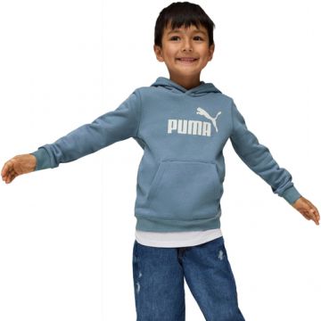 Hanorac copii Puma Ess No 1 Logo Hoodie Fl Ps 68493134