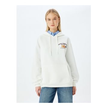 Hanorac cu buzunar kangaroo