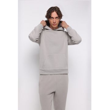 Hanorac cu buzunar kangaroo