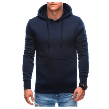 Hanorac cu imprimeu  EM-SSNZ-22FW-018 - Barbati - Fara fermoar - Cu gluga