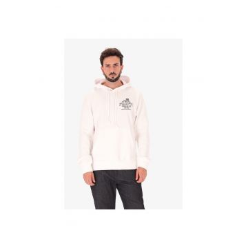 Hanorac cu imprimeu text