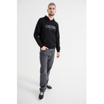 Hanorac cu logo brodat