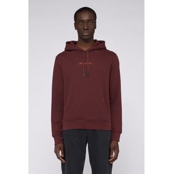 Hanorac cu logo si buzunar kangaroo