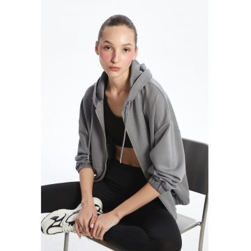 Hanorac cu maneci cazute