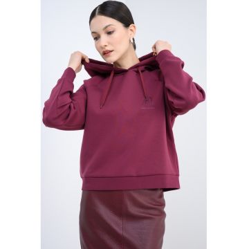 Hanorac cu maneci raglan