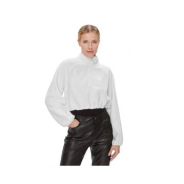 Hanorac dama -  alb - poliester -
