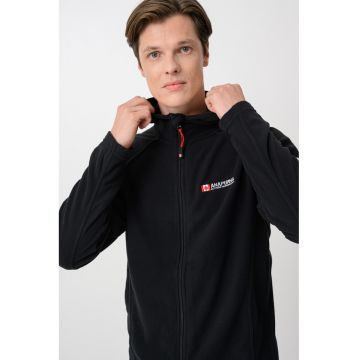 Hanorac din fleece cu fermoar Tugoodana