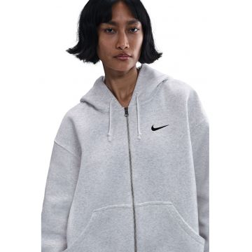 Hanorac lejer cu fermoar Phoenix