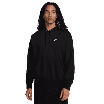 Hanorac Nike M NK CLUB FT PO HOODIE