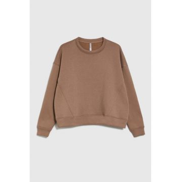 Hanorac Oversize Bej