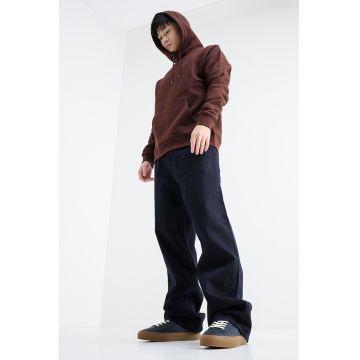 Hanorac regular fit cu buzunar kangaroo