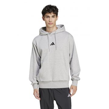 Hanorac regular-fit cu buzunar kangaroo Feelcozy