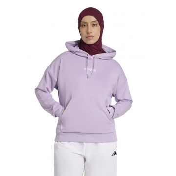 Hanorac regular fit cu logo