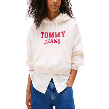 Hanorac Tommy Hilfiger TJW BXY CRP VARSITY HOODIE
