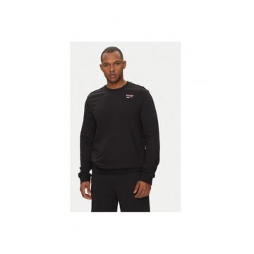 Hanorc barbati  100221788 - Bumbac/Poliester - Negru