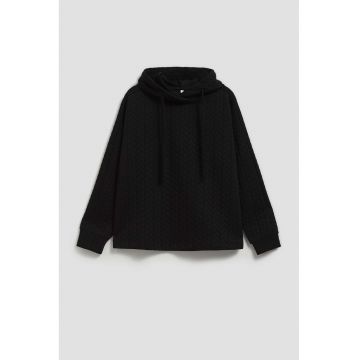 Hoodie negru