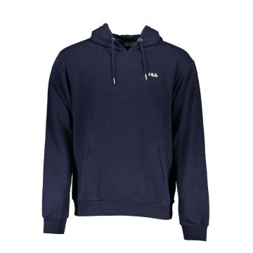 Bluza barbati -  80% Bumbac - 20% Poliester - Albastru - FAM0498