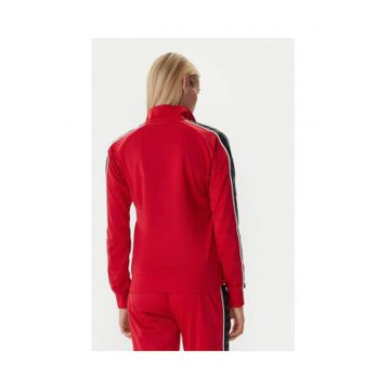 Bluza Dama -  Rosu - 100% poliester -