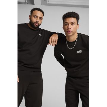 Bluza de trening cu decolteu la baza gatului Small No.1