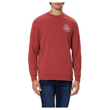 Bluza de trening cu detaliu loho -