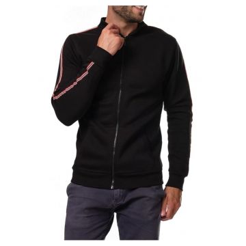 Bluza de trening cu fermoar Pesata -