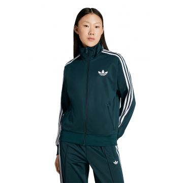 Bluza de trening cu logo si fermoar Firebird