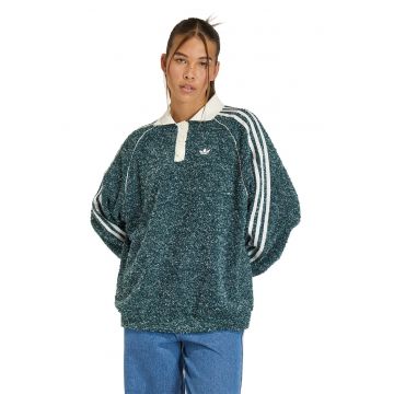 Bluza de trening cu maneci raglan