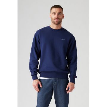 Bluza de trening din amestec de bumbac