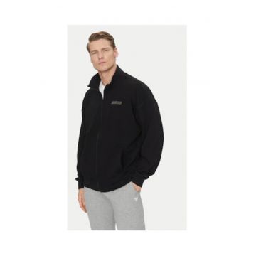 Bluza de trening lejera cu fermoar