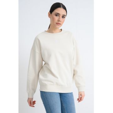 Bluza de trening supradimensionata cu maneci cazute Essentials