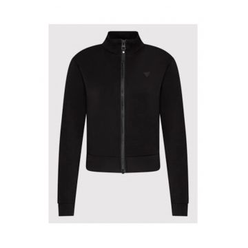 Bluzon cu guler mediu si fermoar