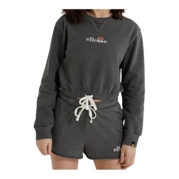 Bluzon cu maneci cazute si terminatie ajustabila -