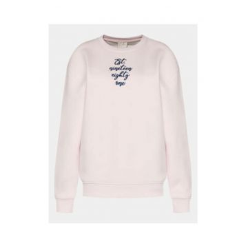 Bluzon Cu Text Imprimat