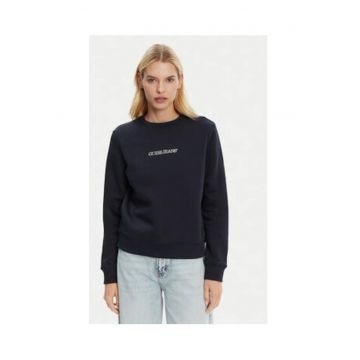 Bluzon din amestec de bumbac organic