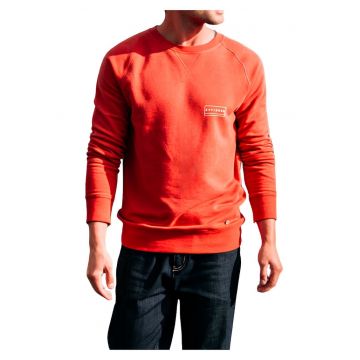 Explorer bluză de trening cu imprimeu grafic