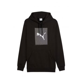 Hanorac barbat - inny - Ess - negru - bumbac