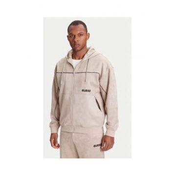 Hanorac barbatesc - cu gluga si fermoar