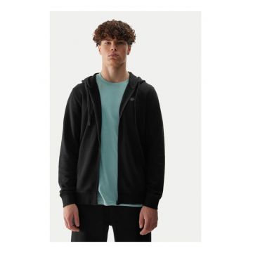 Hanorac barbati -  21968 - Bumbac/Poliester - Negru