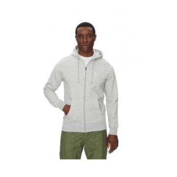 Hanorac barbati -  bumbac/poliester - gri -