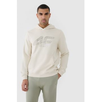 Hanorac Barbati  Crem Bumbac