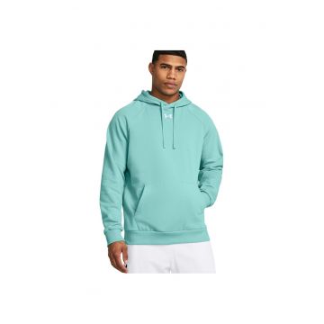 Hanorac barbati -  Fleece - verde menta